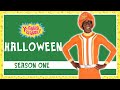 Halloween Yo Gabba Gabba Full Episode Season One YoGabbaGabbaFullEpisodes