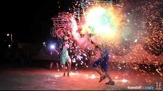Firework Hat