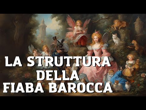 La struttura della fiaba barocca tra Giovanni Straparola, Giambattista Basile e Charles Perrault