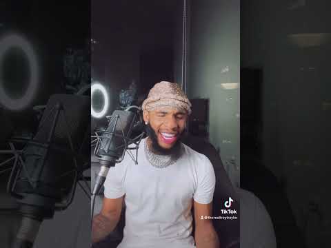 Adele -Easy On Me (Official Trey Traylor Cover) #Adele #armonandtrey @armonandtrey