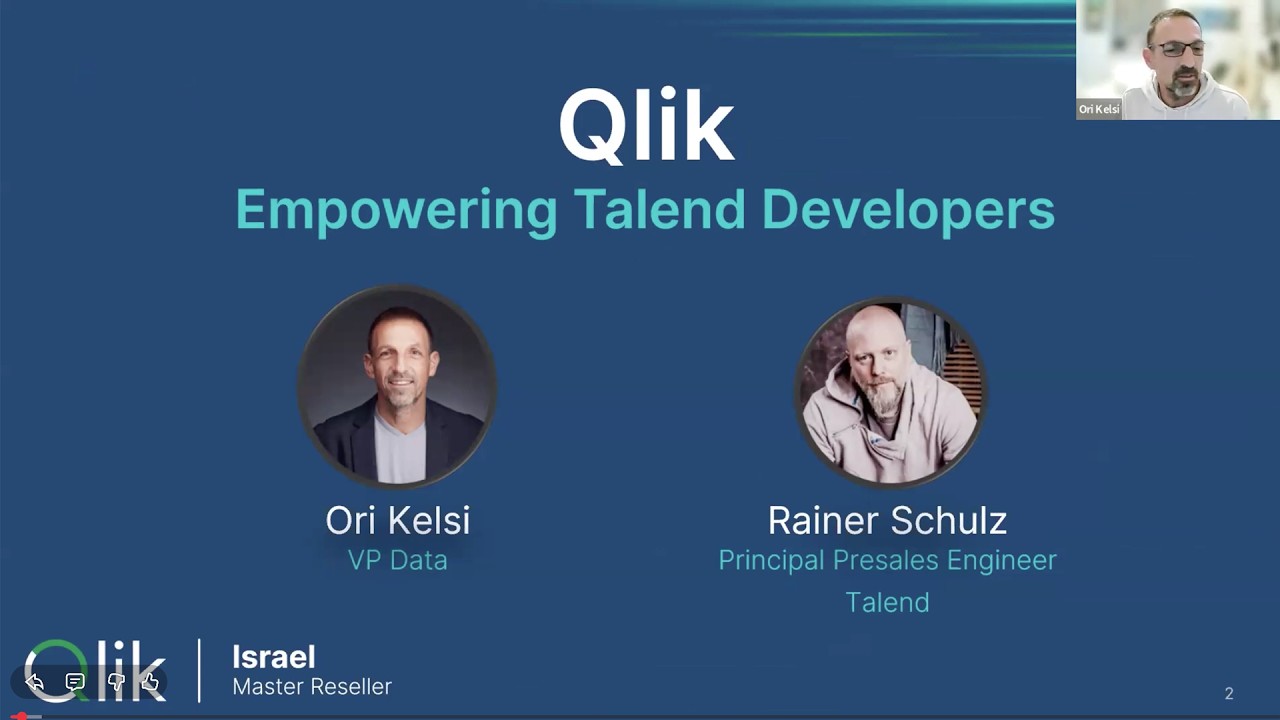 Talend – Updated Capabilities & 2026 Roadmap Overview