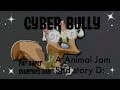 Animal Jam Skit: Cyber Bullying, A Sad Story Animal Jam Skit: Cyber Bullying, A Sad Story