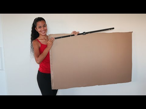 Don't throw away cardboard boxes DIY decorating ideas CRAFTS RECYCLING IDEAS
