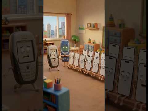 Старички на связи. Часть 5. #nokia #6600 #3310 #iphone