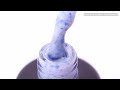 Molekula База для ногтей Base Coat Bubble Tea Mermaid (русалка) №BB002, 12 мл