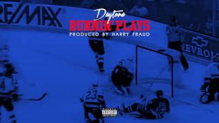 The Kid Daytona - Runnin' Plays (Prod. Harry Fraud)