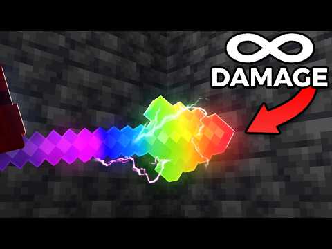 I Mastered Minecraft's New Deadliest Weapon