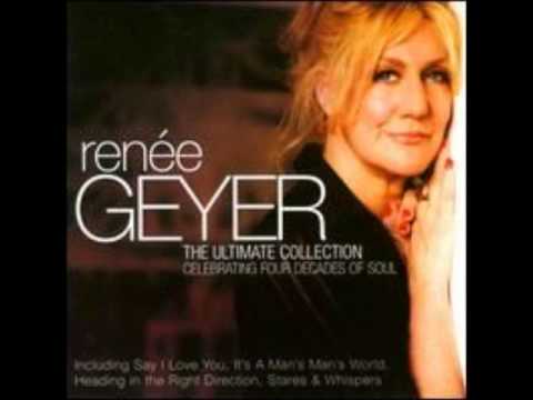 Renee Geyer - Stares & Whispers