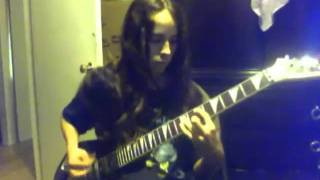 Quo Vadis - I Believe (better version) Cover Sterio Mastering Metal Québec