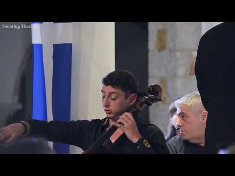 10th Charity Concert in Hydra: Tchaikovsky Rococo Variations - Narek Hakhnazaryan (cello)