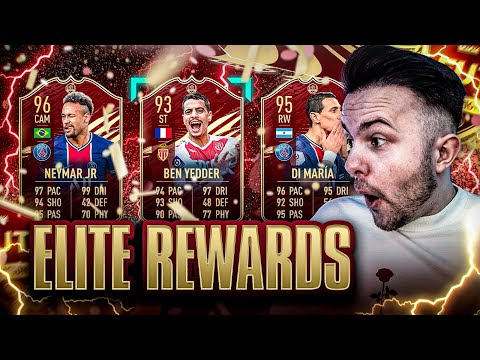 Video Thumbnail: DAS PACK LUCK GEHT WEITER ?? FIFA 21: Ligue 1 Fut Champions Rewards Pack Opening