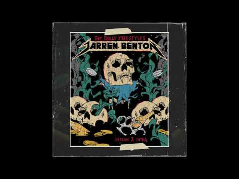 Jarren Benton - The Bully Freestyles Season 2 Intro (Audio)