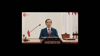 Download lagu Pak Jokowi nyanyi izinkan ku lukis senja lo-fi mp3