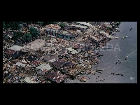 Terremoto, El charco Nariño 