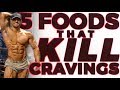 KILL CRAVINGS DURING DIET (Guide Showing Foods & Process)