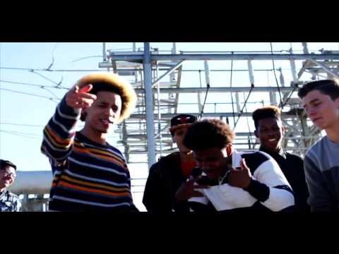 Buzzy - Bitch Get a Grip (MUSIC VIDEO)