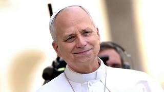 Pope Leo XIV diagnosed with lung cancer, has lower lobe of right lung removed