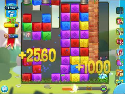 Pet Rescue Saga level 5234 no boosters | PuzzledCubes.site