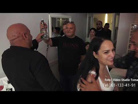 krstenje kod Kaleje u Kikindi 2 deo