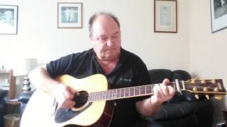 guitar shuffle big bill broonzy