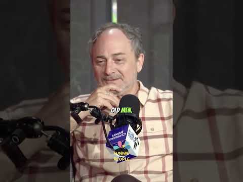 Kevin Pollak tells a funny Walter Matthau & Grumpy Old Men story #shorts #funny