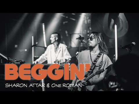 Beggin' (Live) - Sharon Attar Feat. OneRoman | Barby Tel Aviv