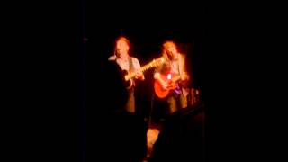 Ben Montague Feels Like Forever Tour Newcastle2014