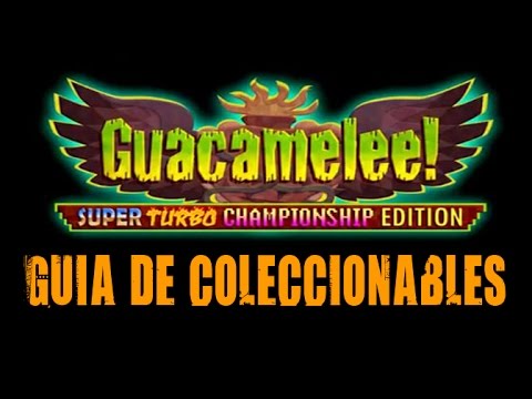 Guacamelee! Super Turbo Championship Edition Xbox 360