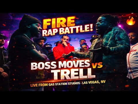 Trell vs Boss Moves