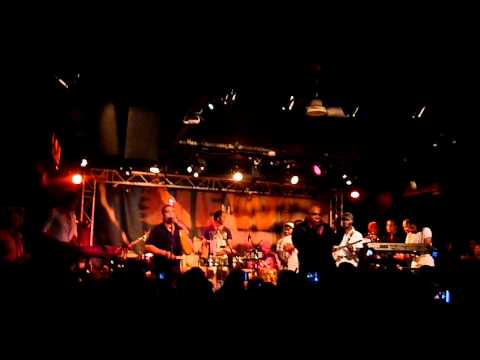 Havana d'Primera - Carita de pasaporte @ New Morning