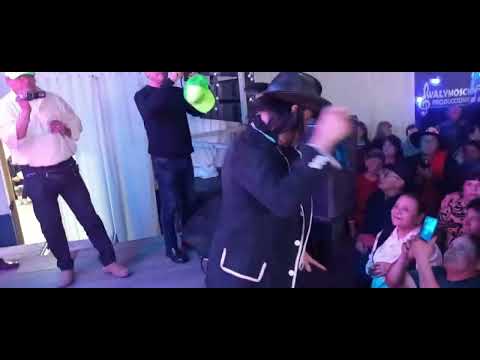 LA FIBRA EN VIVO - ENGANCHADO DE CHAMAMÉ