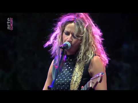 ANA POPOVIC From Festival Marseille Jazz 2017 LIVE