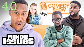Download lagu Savage Kids RATE Comedians! | Minor Issues | @channel4.0 mp3