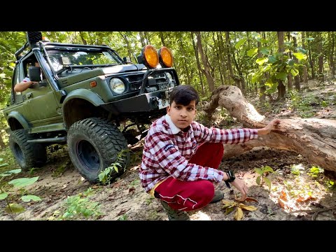 Ye Kya Kar Diya 😲 Full Adventure In Jungle