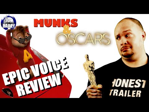 MUNKS & OSCAR-GRABS (Epic Voice Review)