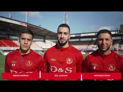 Derbystar Challenge - Sparta Rotterdam