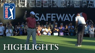 Highlights | Round 3 | Safeway