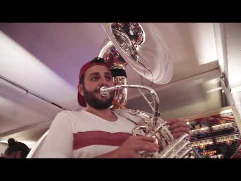 Kill Die Zeit - Moop Mama Official Live Sessions 2018