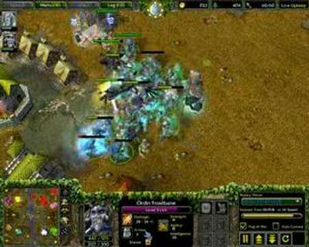 Warcraft 3 Maka Pro Micro