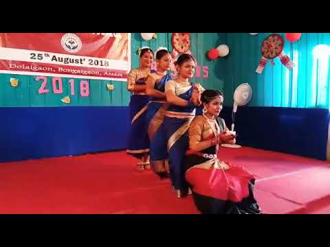 Nainowalene dance vedio