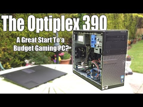 From $500 to $50 - Why An Ageing Optiplex 390 Might Still Be Worth Buying
