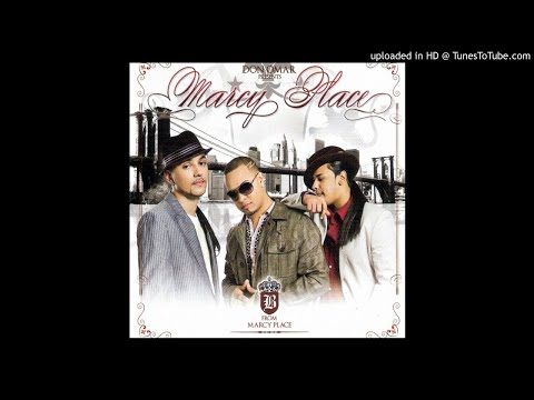 Marcy Place, Don Omar - El Parque (Audio)