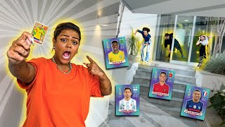 CAÇA AS FIGURINHAS NA MANSÃO LOURES!!!