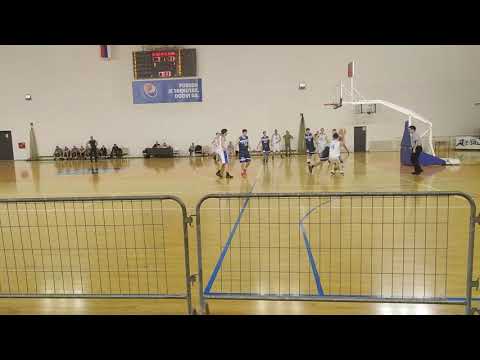 KK Umka - KK As Basket