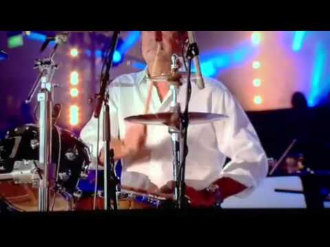 Ed Sheeran at the Olympics in London 2012