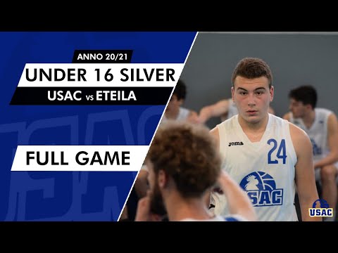 Usac Rivarolo - Eteila Basket - Under 16 Silver