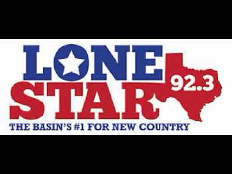 KNFM "LoneStar 92-3" - Legal ID - 2022 (Re-Uploaded)