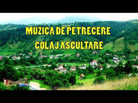 Muzica de petrecere 2023 cel mai nou colaj de ascultare 2023