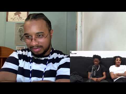 Crooklyn Reacts to TG Flockaa No Longer Being Crip