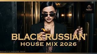 Black Russian Obsidian Hour | Noir Deep House | Speakeasy Edition
